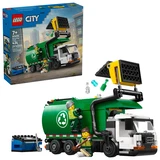 LEGO® City Le camion de recyclage 60495 (1/9)