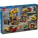 LEGO® City Pizza-Liefererlebnis mit Fahrzeugen 60496 (12/14)
