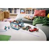LEGO® City Drive-Through Car Wash 60497 (10/12)