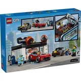 LEGO® City Drive-Through Car Wash 60497 (11/12)
