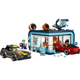 LEGO® City Drive-Through Car Wash 60497 (2/12)