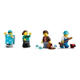 LEGO® City Drive-Through Car Wash 60497 (3/12)