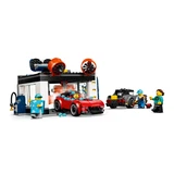LEGO® City Drive-Through Car Wash 60497 (4/12)