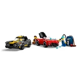 LEGO® City Drive-Through Car Wash 60497 (5/12)