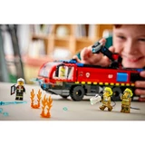 LEGO® City Le camion de pompiers de l'aéroport 60499 (10/13)