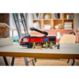 LEGO® City Le camion de pompiers de l'aéroport 60499 (11/13)
