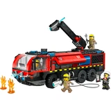 LEGO® City Le camion de pompiers de l'aéroport 60499 (2/13)