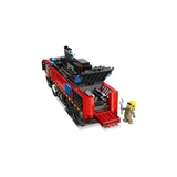 LEGO® City Le camion de pompiers de l'aéroport 60499 (5/13)
