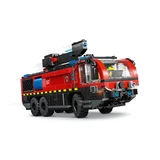 LEGO® City Le camion de pompiers de l'aéroport 60499 (6/13)