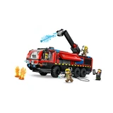 LEGO® City Le camion de pompiers de l'aéroport 60499 (8/13)
