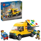 LEGO® City The Lego Van 60500 (1/11) LEGO® City The Lego Van 60500 (1/11)