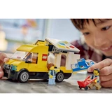 LEGO® City The Lego Van 60500 (7/11) LEGO® City The Lego Van 60500 (7/11)