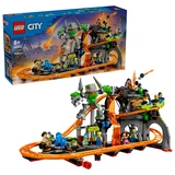 LEGO® City Le parc d'attractions de Lava Land 60501 (1/13) LEGO® City Le parc d'attractions de Lava Land 60501 (1/13)