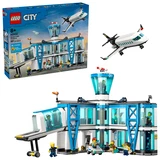 LEGO® City Airport with Airplane 60502 (1/13) LEGO® City Airport with Airplane 60502 (1/13)