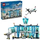Flughafen mit Flugzeug 60502 thumbnail-0