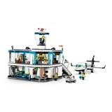 LEGO® City Airport with Airplane 60502 (3/13) LEGO® City Airport with Airplane 60502 (3/13)