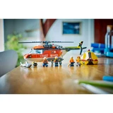 LEGO® City Hubschrauber der Küstenwache 60503 (10/12)