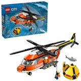 LEGO® City Hubschrauber der Küstenwache 60503 (1/12)