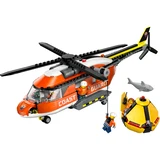 LEGO® City Hubschrauber der Küstenwache 60503 (2/12) LEGO® City Hubschrauber der Küstenwache 60503 (2/12)