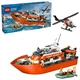 Le bateau de sauvetage et l'hélicoptère des garde-côtes 60504 thumbnail-0