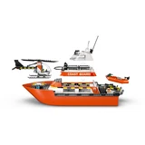 LEGO® City Coast Guard Rescue Boat & Helicopter 60504 (4/11) LEGO® City Coast Guard Rescue Boat & Helicopter 60504 (4/11)