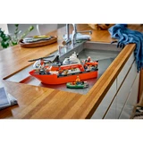 LEGO® City Coast Guard Rescue Boat & Helicopter 60504 (9/11) LEGO® City Coast Guard Rescue Boat & Helicopter 60504 (9/11)
