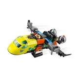 LEGO® City Kombinationsset mit Flugzeug, Wartungsfahrzeug und Luftkissenboot 60505 (3/12)