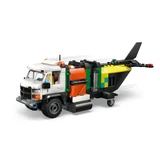 LEGO® City Kombinationsset mit Flugzeug, Wartungsfahrzeug und Luftkissenboot 60505 (4/12)