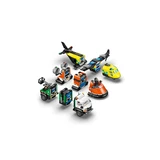 LEGO® City Kombinationsset mit Flugzeug, Wartungsfahrzeug und Luftkissenboot 60505 (6/12)