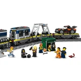 LEGO® City Police Train Heist 60508 (10/17)