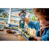 LEGO® City Police Train Heist 60508 (12/17)