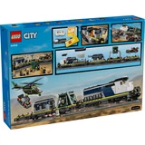 LEGO® City Police Train Heist 60508 (17/17)