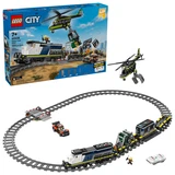 LEGO® City Police Train Heist 60508 (1/17)