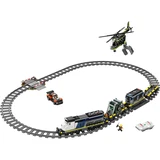 LEGO® City Police Train Heist 60508 (2/17)