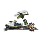 LEGO® City Police Train Heist 60508 (3/17)
