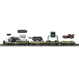 LEGO® City Police Train Heist 60508 (5/17)