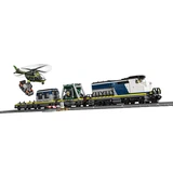 LEGO® City Police Train Heist 60508 (9/17)
