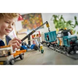 LEGO® City Hafengüterzug mit Kran und LKW 60509 (10/14)