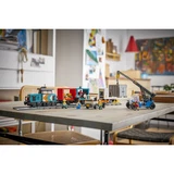 LEGO® City Hafengüterzug mit Kran und LKW 60509 (11/14)