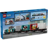 LEGO® City Hafengüterzug mit Kran und LKW 60509 (12/14)
