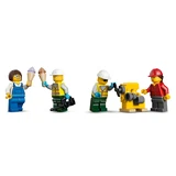LEGO® City Hafengüterzug mit Kran und LKW 60509 (3/14)