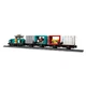 Hafengüterzug mit Kran und LKW 60509 thumbnail-3 Hafengüterzug mit Kran und LKW 60509 thumbnail-3