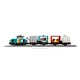 Hafengüterzug mit Kran und LKW 60509 thumbnail-5 Hafengüterzug mit Kran und LKW 60509 thumbnail-5