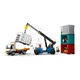 Hafengüterzug mit Kran und LKW 60509 thumbnail-6 Hafengüterzug mit Kran und LKW 60509 thumbnail-6