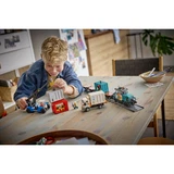 LEGO® City Hafengüterzug mit Kran und LKW 60509 (9/14)