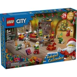 LEGO® City Adventskalender 2026 60510 (14/14) LEGO® City Adventskalender 2026 60510 (14/14)