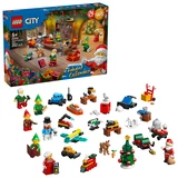 LEGO® City Adventskalender 2026 60510 (1/14) LEGO® City Adventskalender 2026 60510 (1/14)