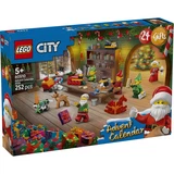 LEGO® City Adventskalender 2026 60510 (2/14) LEGO® City Adventskalender 2026 60510 (2/14)