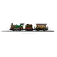 Le train à vapeur rétro 60511 thumbnail-5