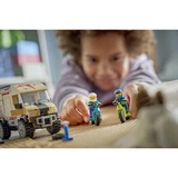 LEGO® City Mountain Bike Adventure Van 60512 (10/13) LEGO® City Mountain Bike Adventure Van 60512 (10/13)